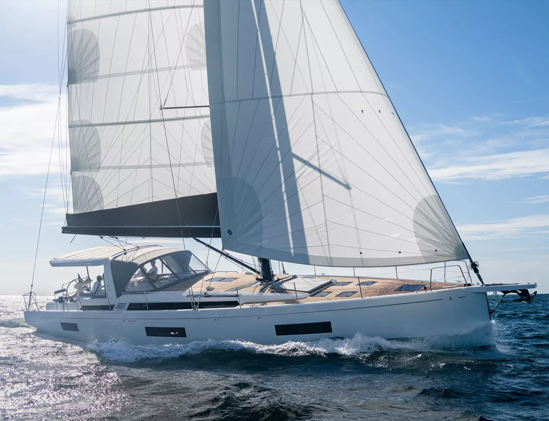 Beneteau Oceanis Yacht 60