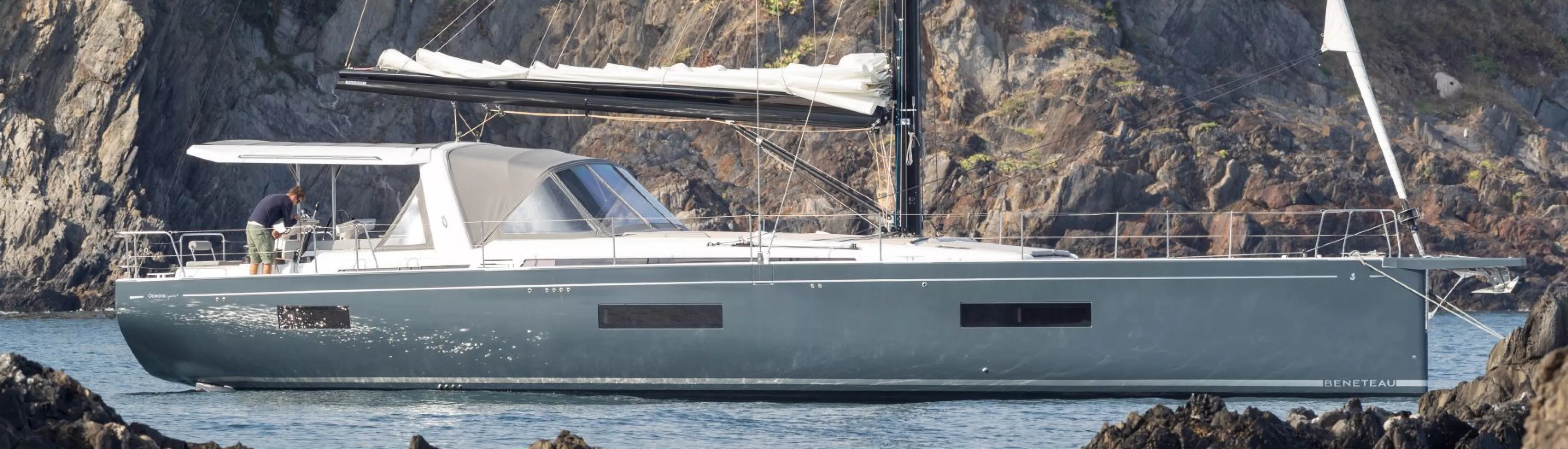 Beneteau Oceanis Yacht 60 — photo 2