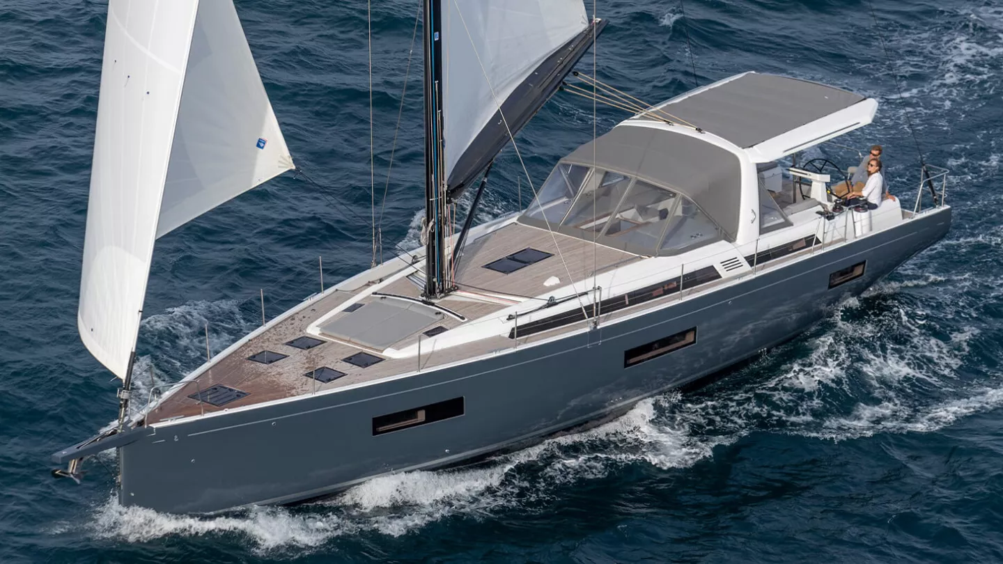 Beneteau Oceanis Yacht 60 — photo 9