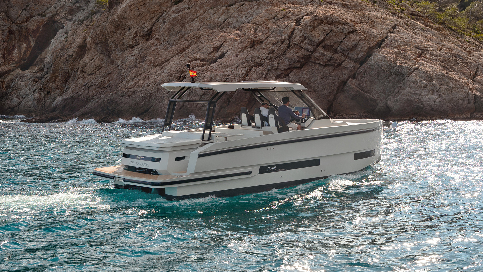 De Antonio Yachts D32 — photo 2