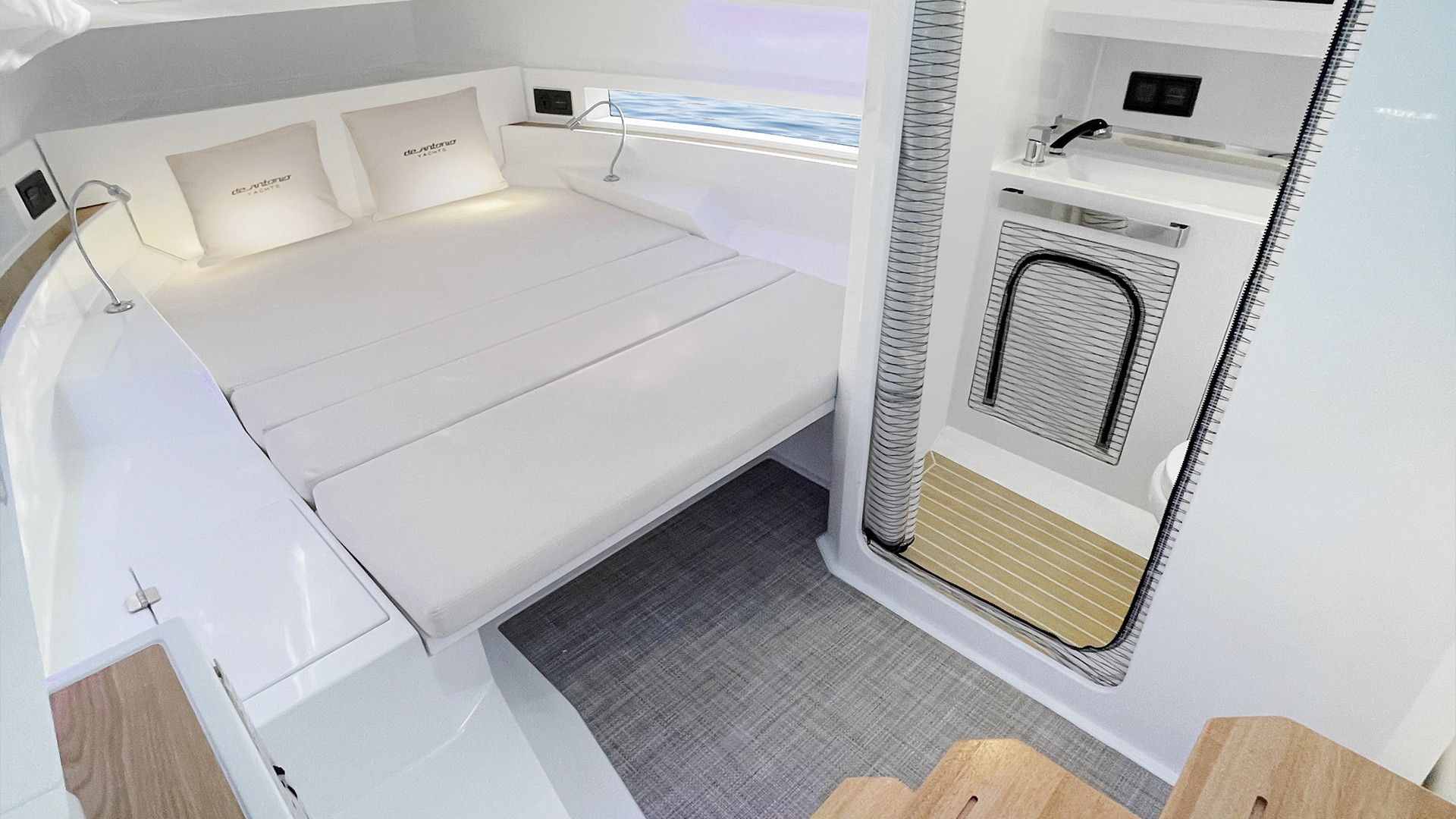 De Antonio Yachts D32 — photo 7