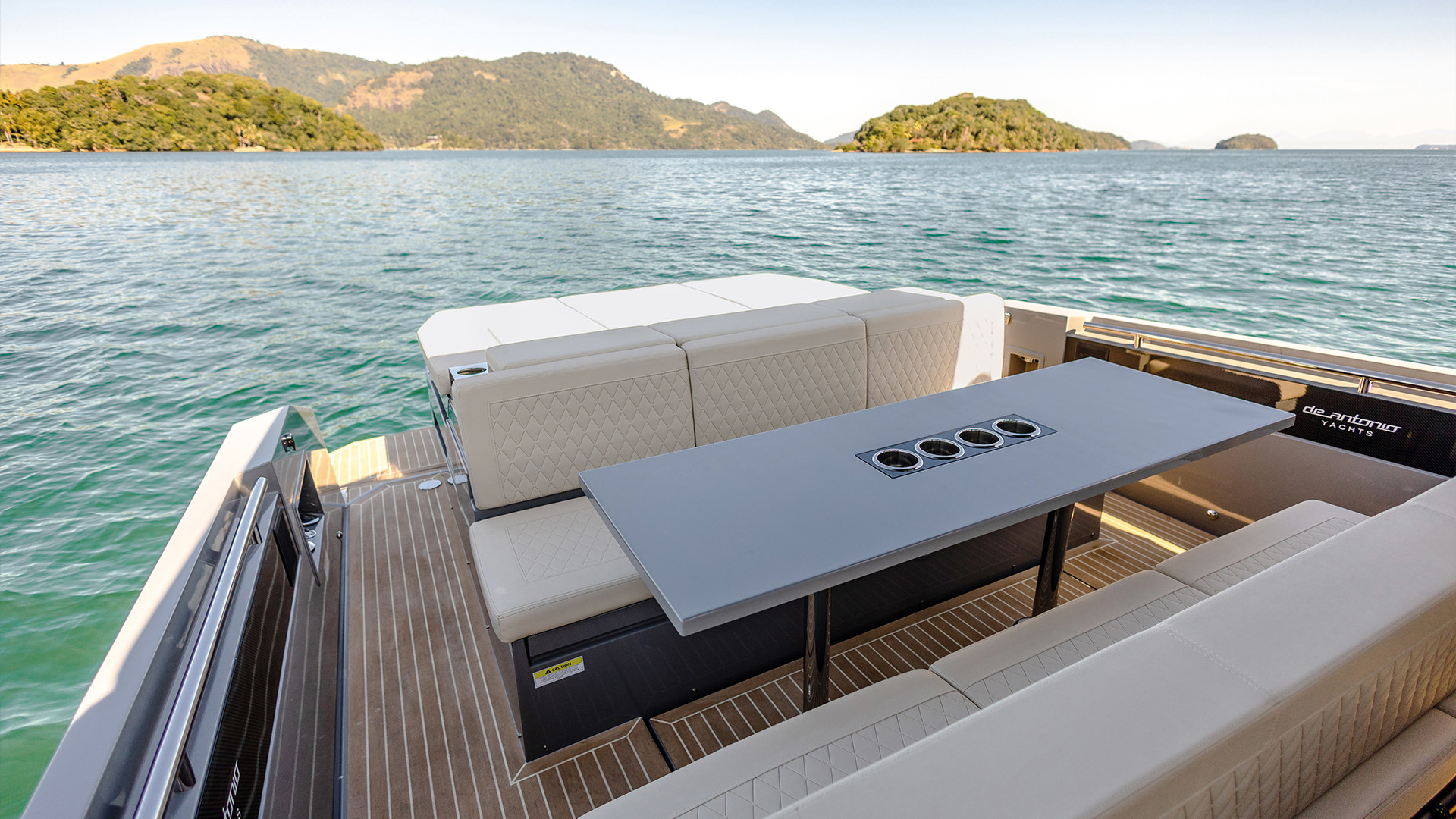 De Antonio Yachts D32 — photo 5