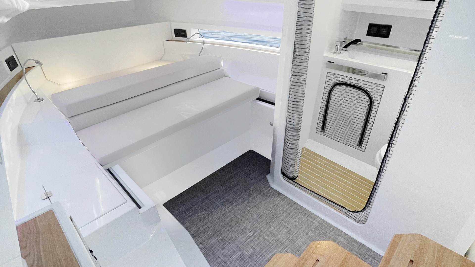 De Antonio Yachts D32 — photo 8