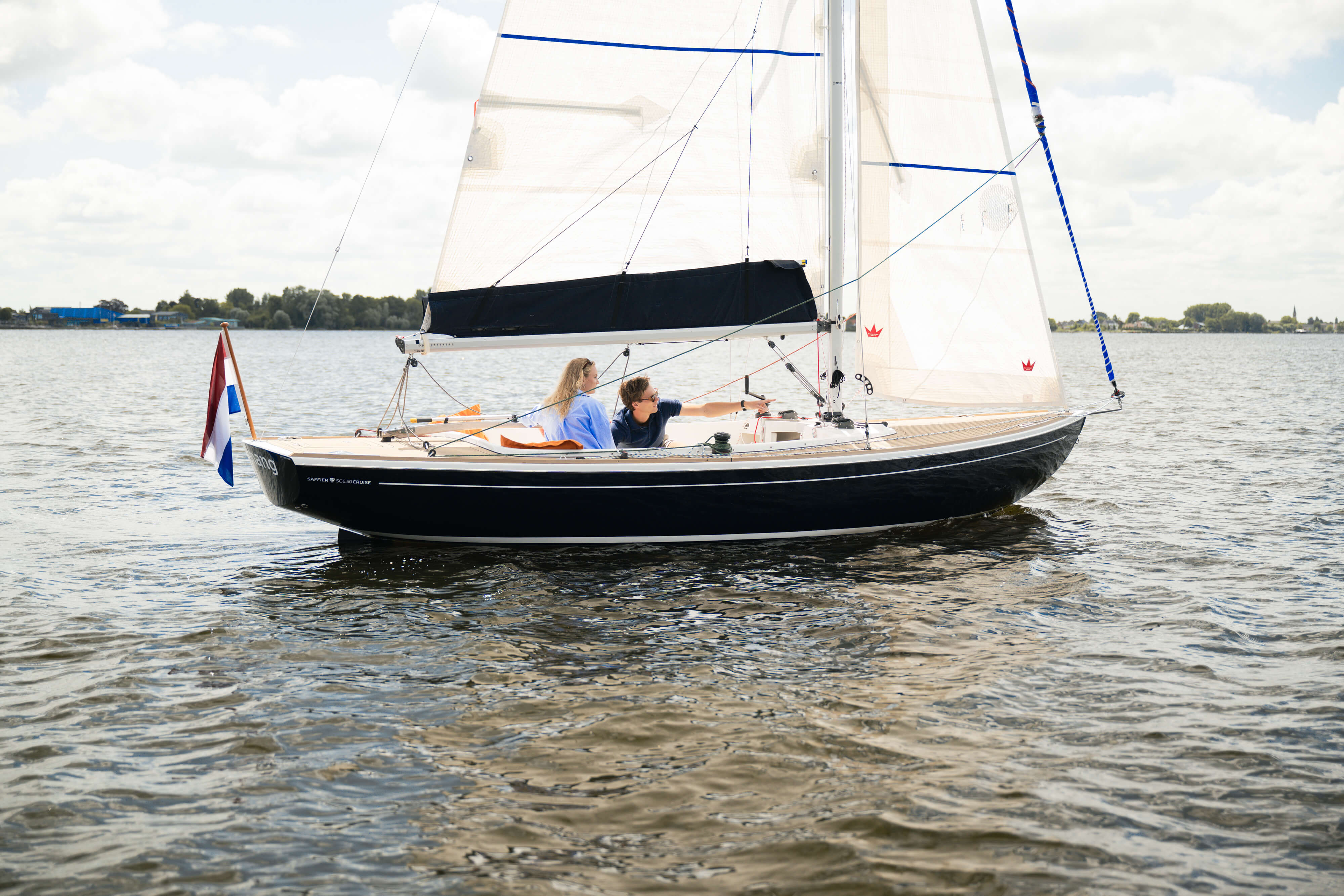 Saffier SC 6.50 Cruise — photo 5