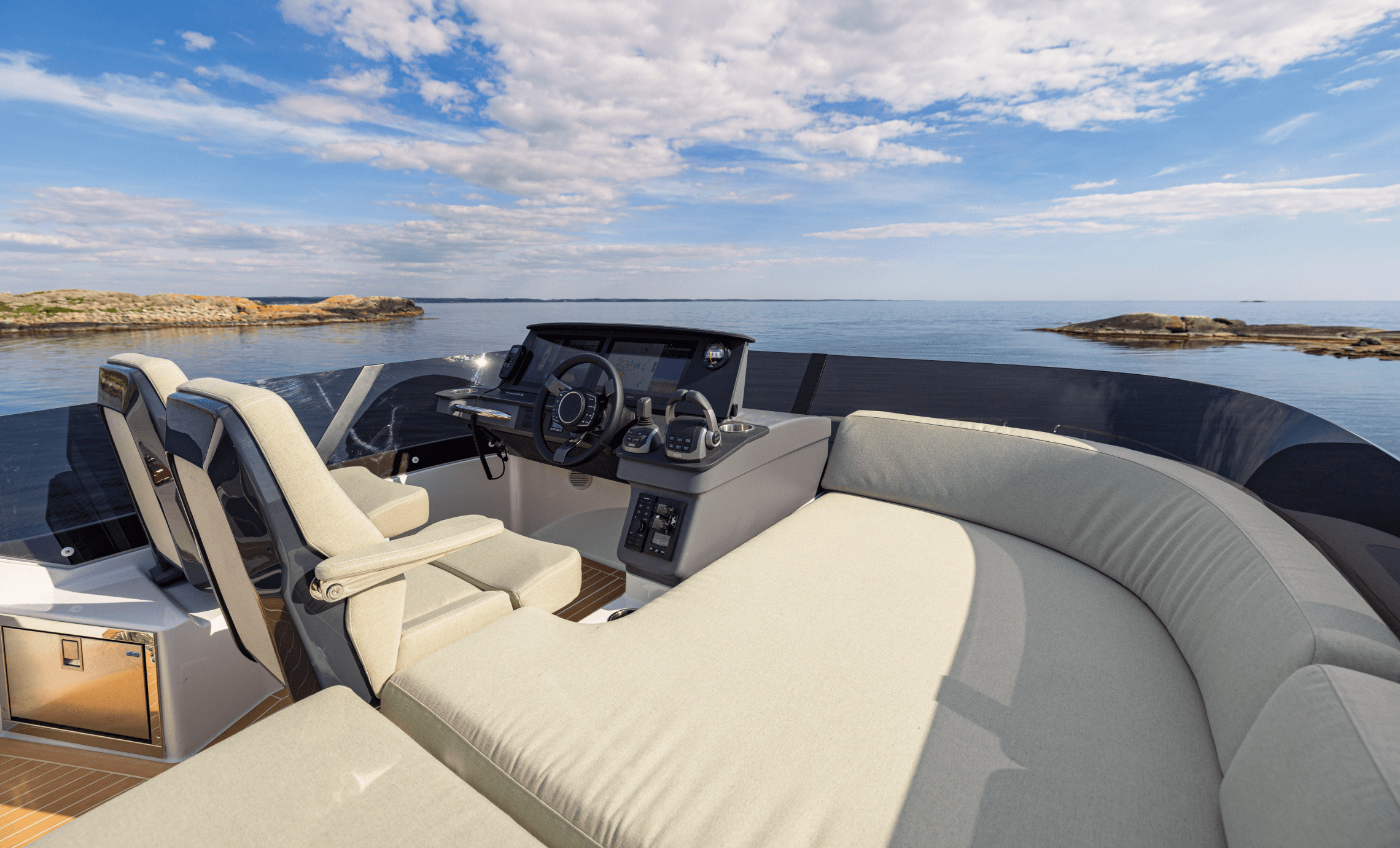 Nimbus 495 Flybridge — photo 4