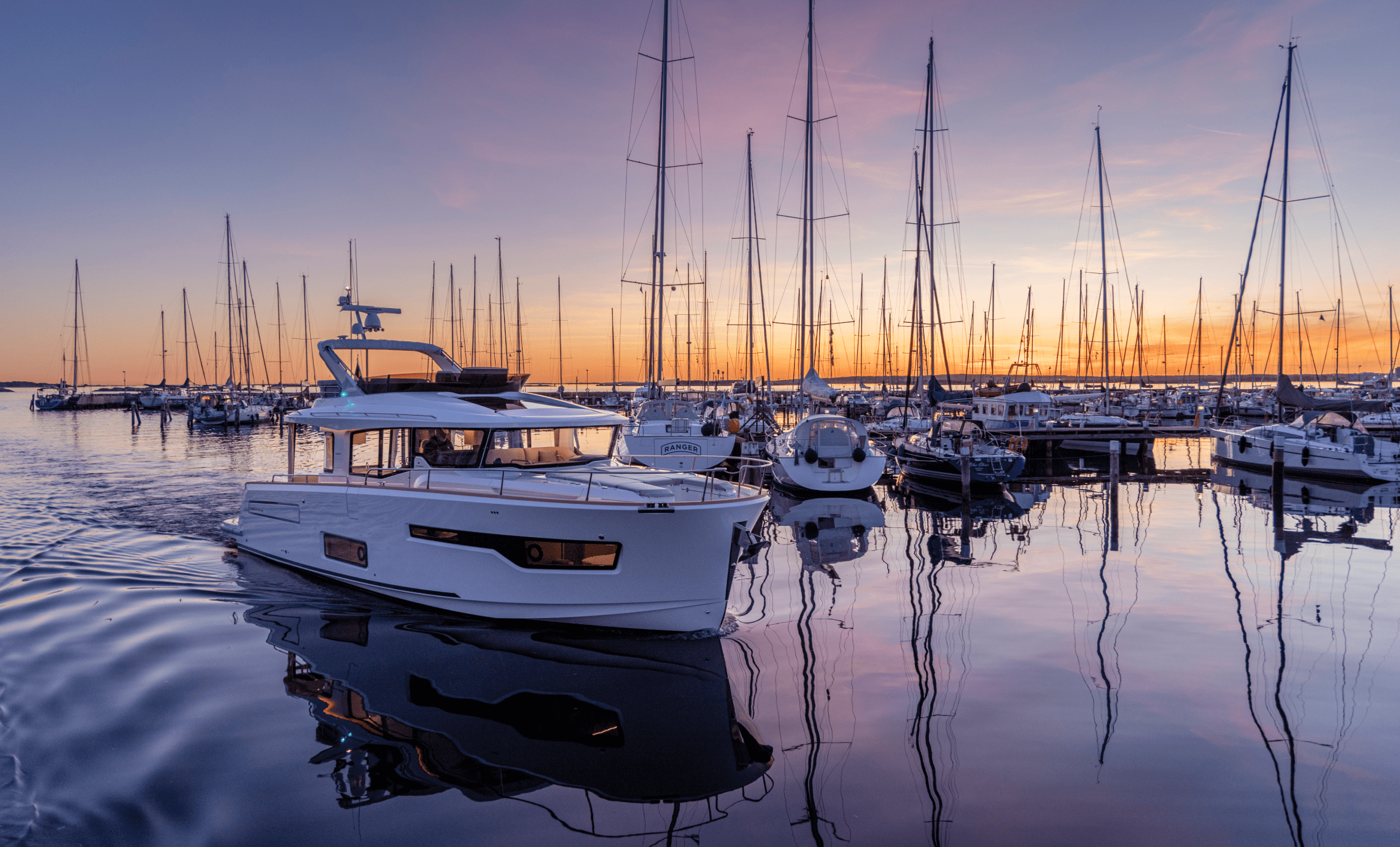 Nimbus 495 Flybridge — photo 6