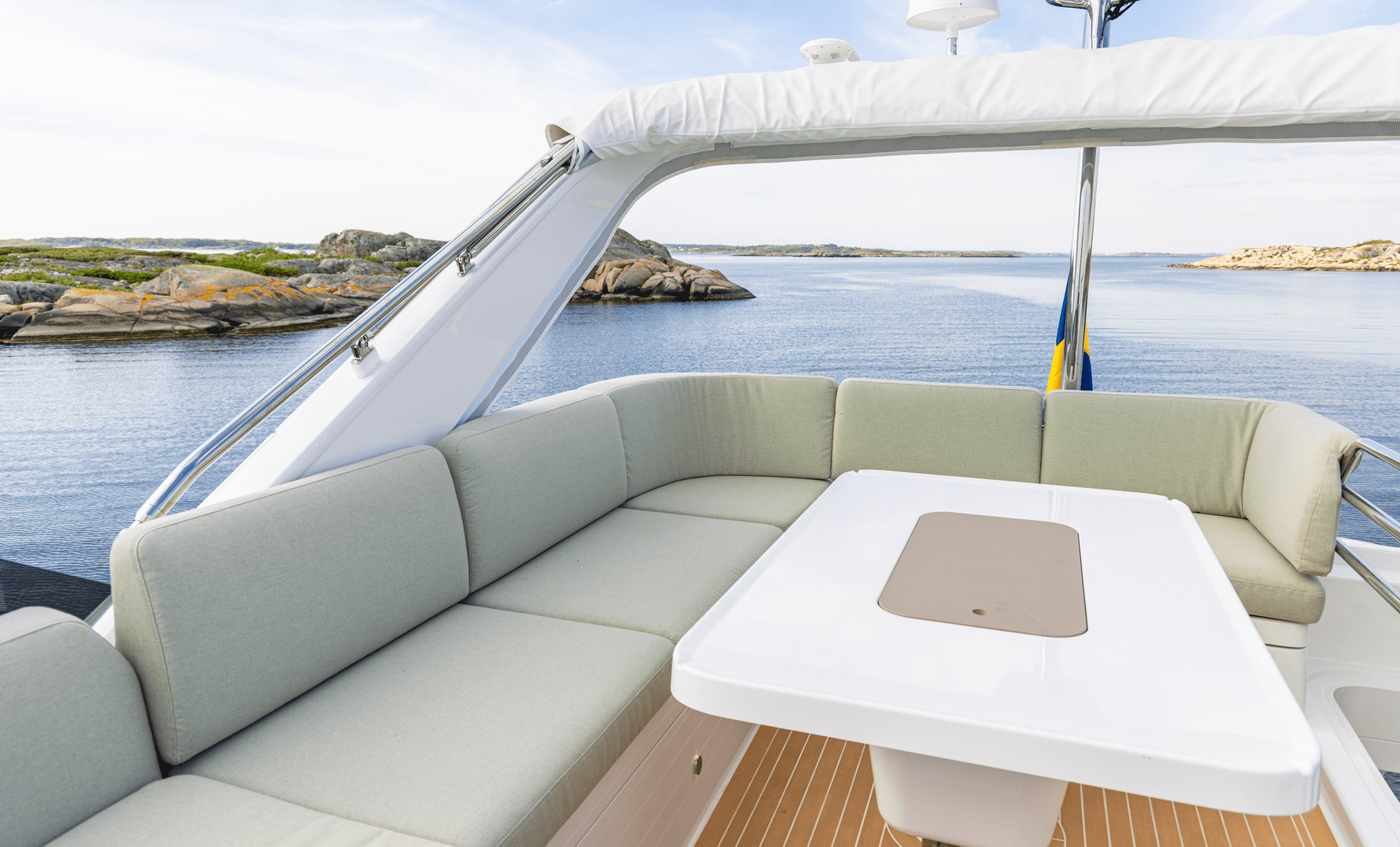 Nimbus 495 Flybridge — photo 5