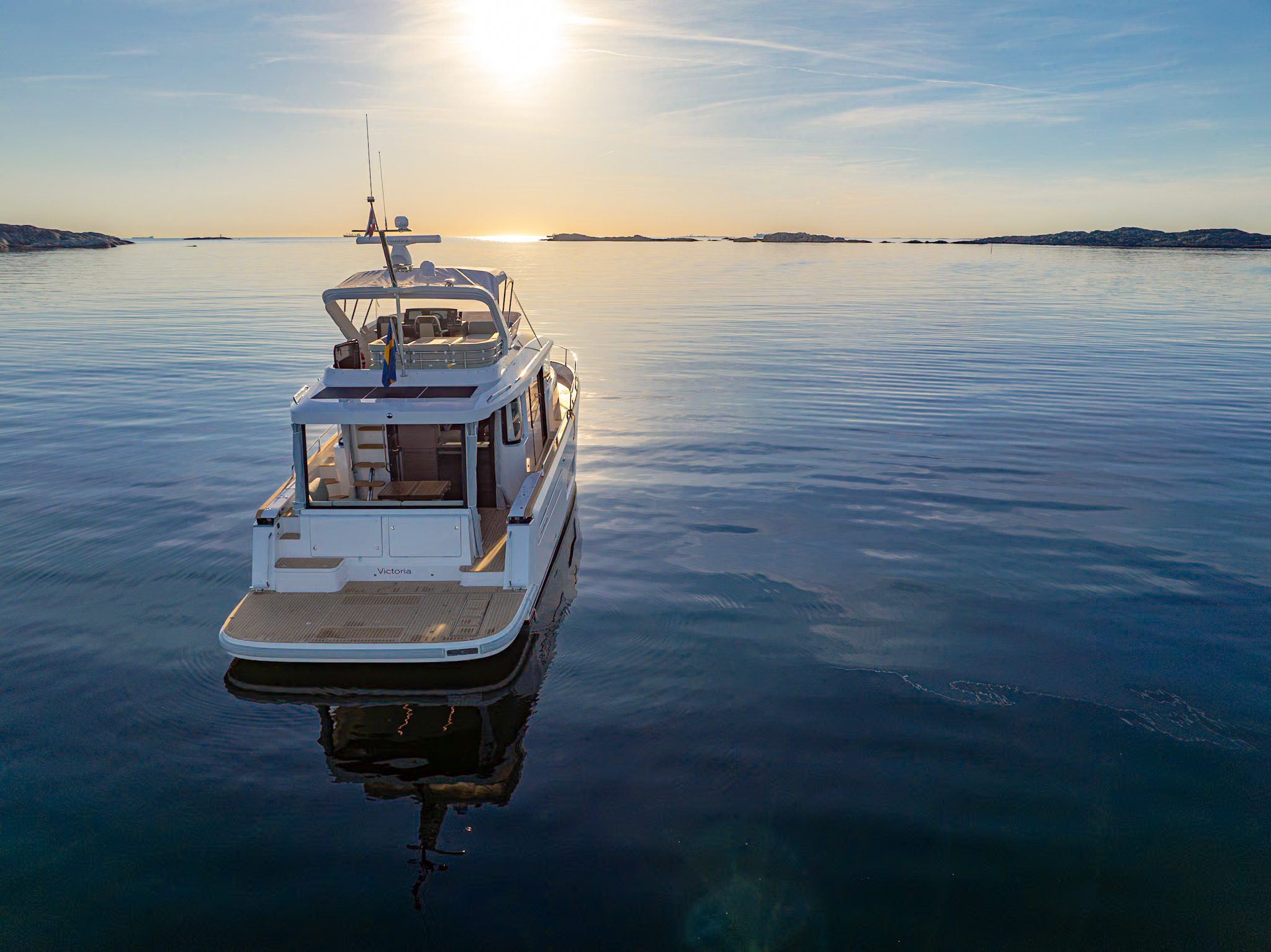 Nimbus 495 Flybridge — photo 2
