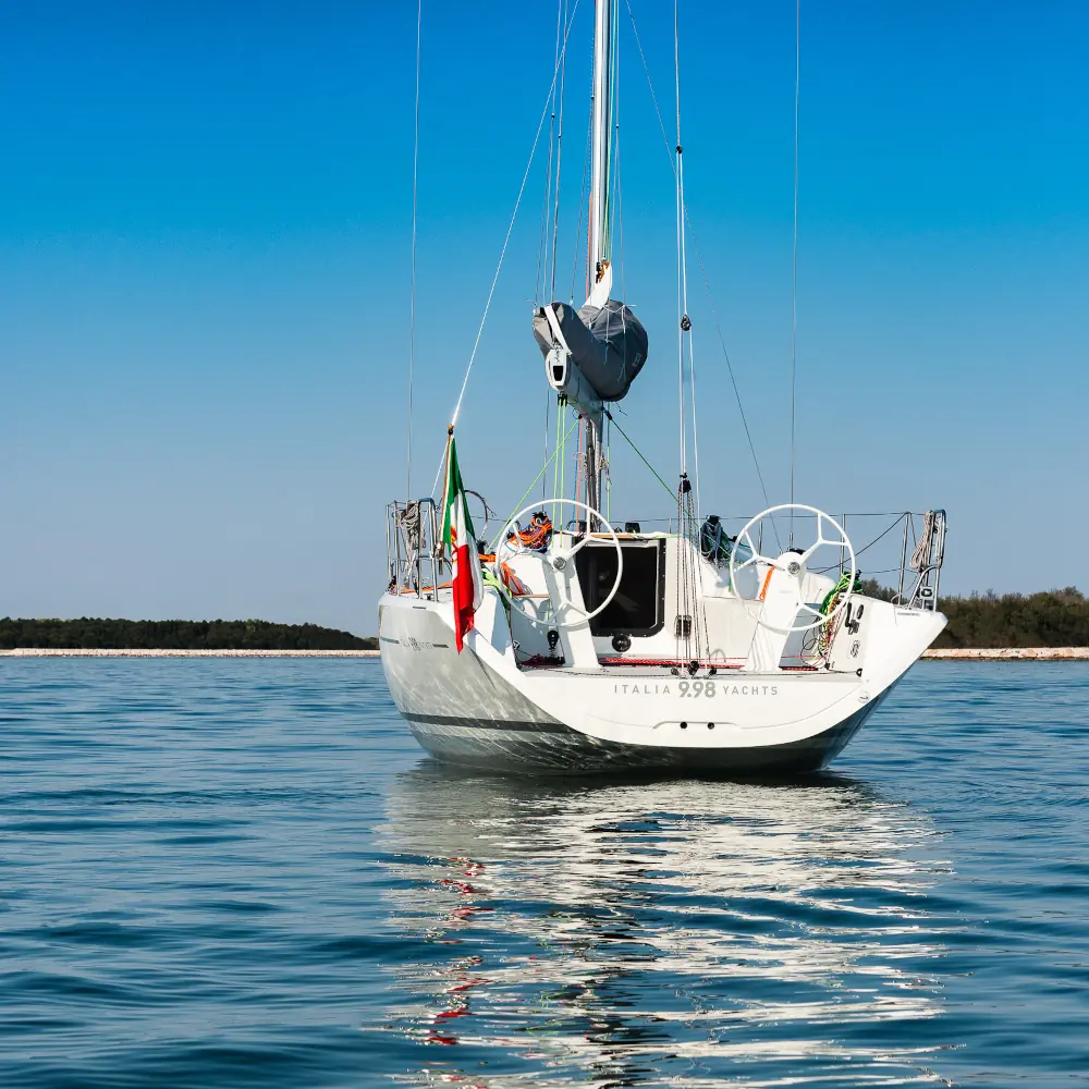 Italia Yachts IY 9.98 — photo 6