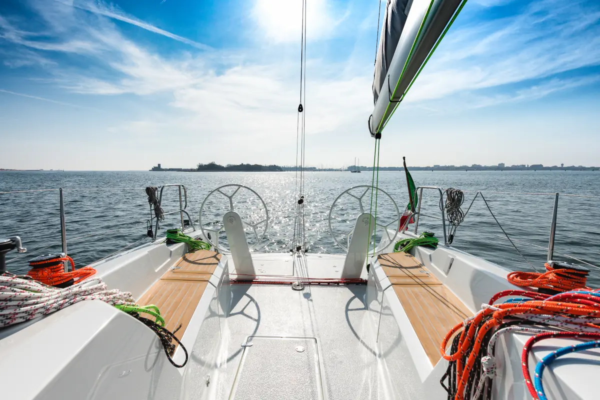 Italia Yachts IY 9.98 — photo 2