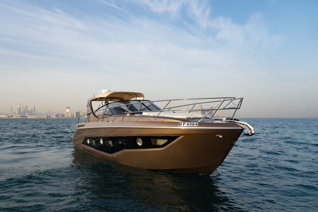 Cranchi Z35 — photo 7
