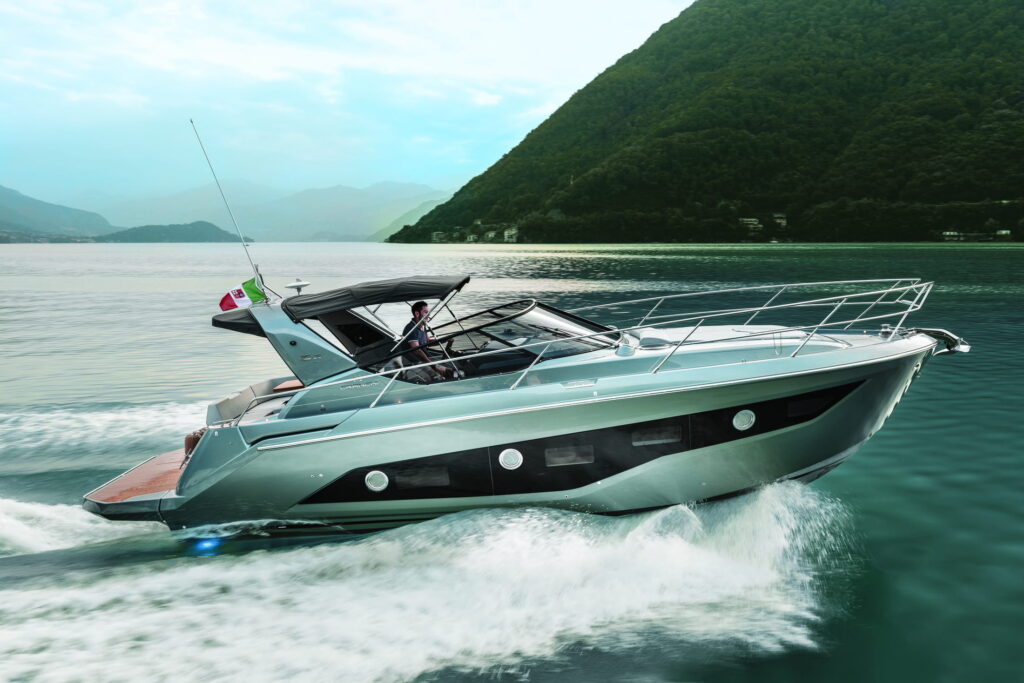 Cranchi Z35 — photo 5