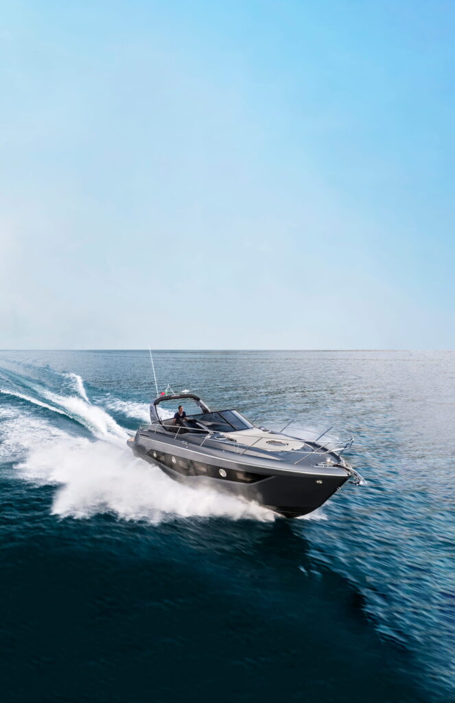 Cranchi Z35 — photo 3