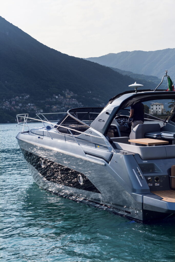 Cranchi Z35 — photo 6