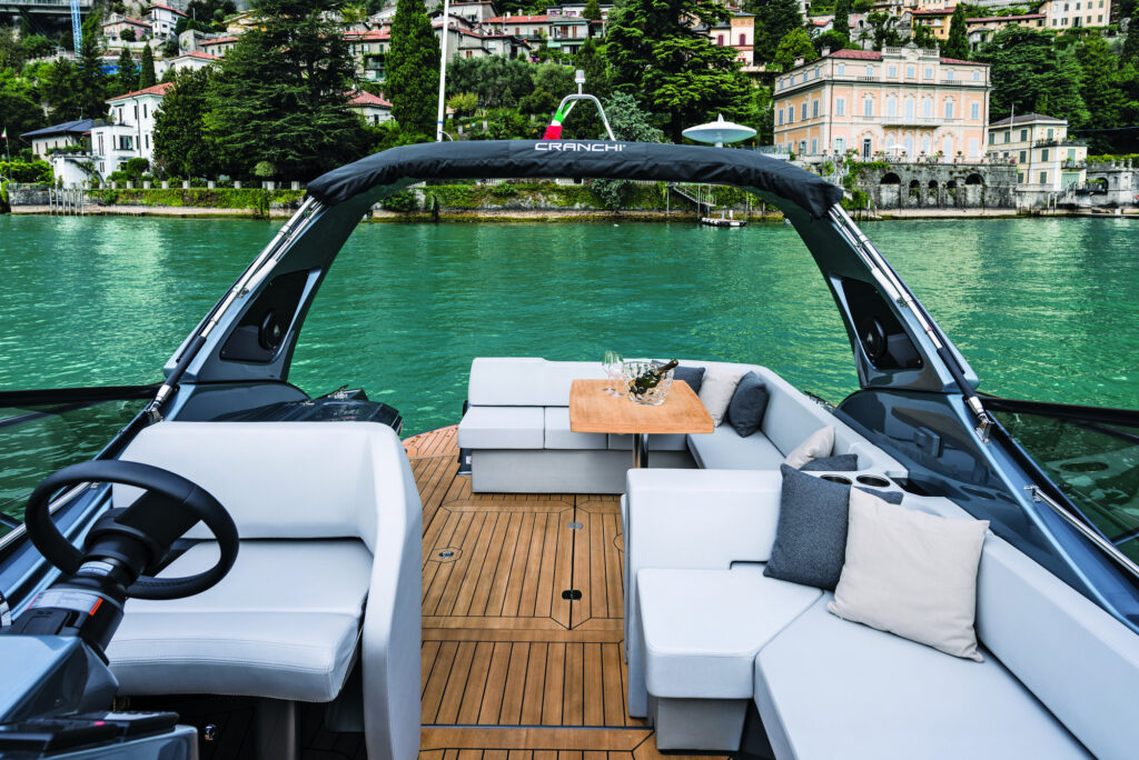 Cranchi Z35 — photo 10
