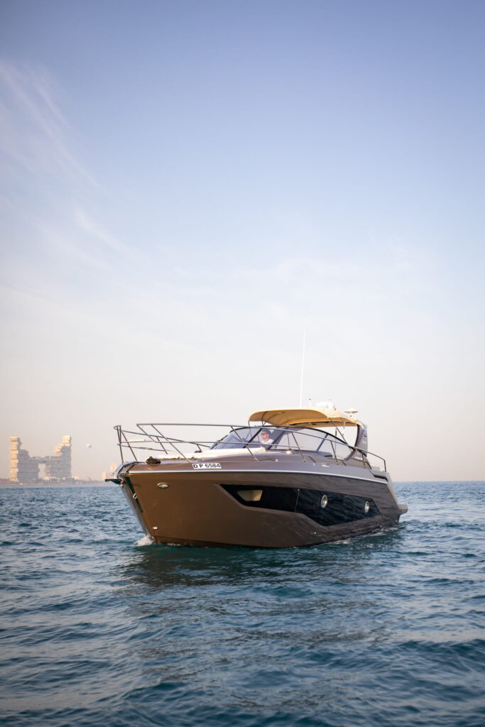 Cranchi Z35 — photo 9