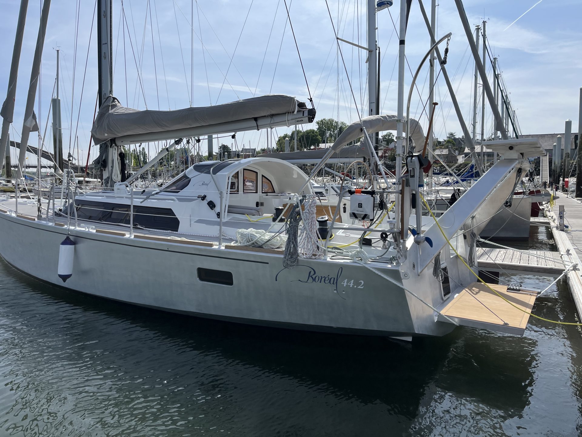 Boréal 44.2 — photo 6
