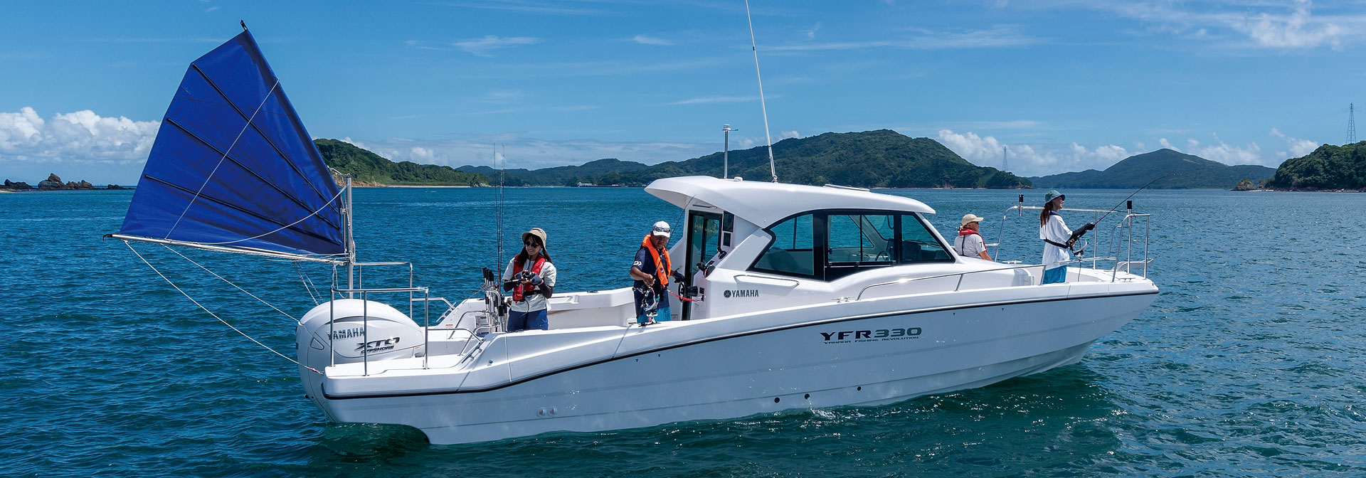 Yamaha YFR330 — photo 3