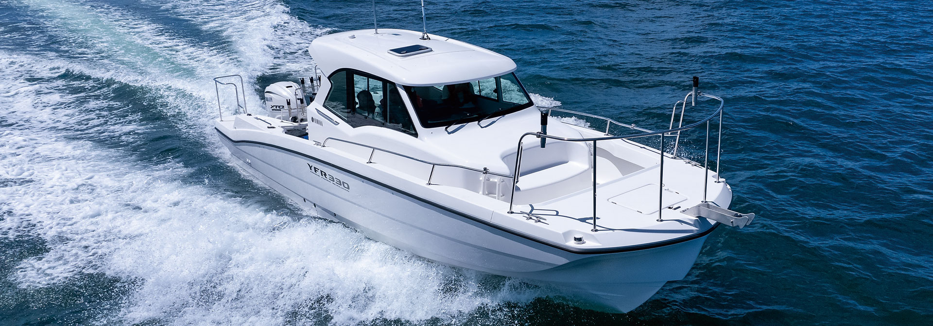 Yamaha YFR330 — photo 2