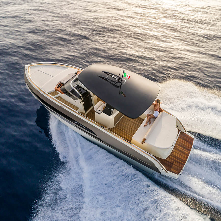 Invictus Yacht GT320 — photo 3