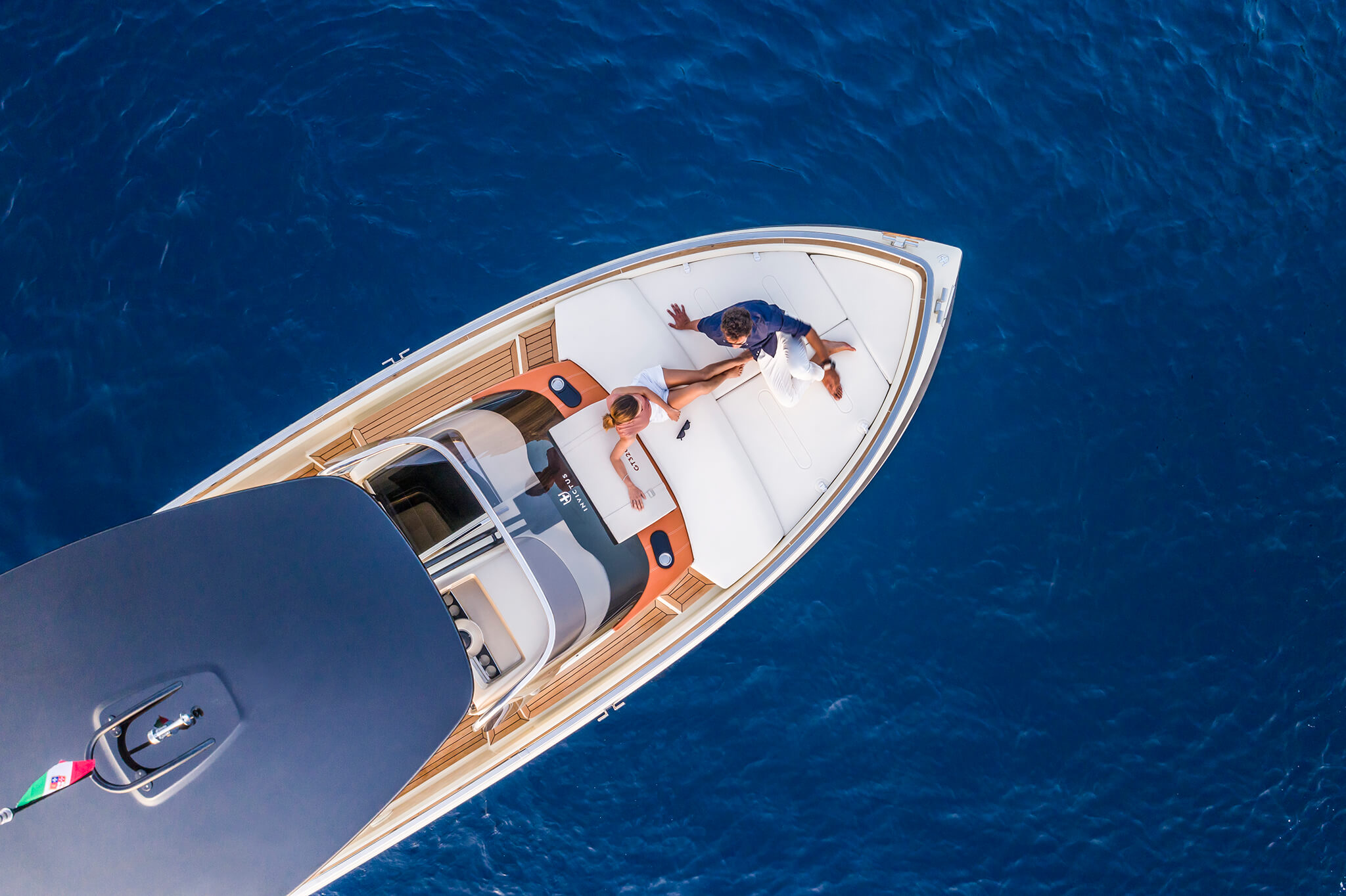 Invictus Yacht GT320 — photo 8