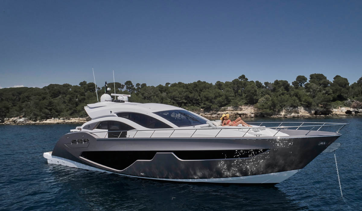 Sessa Marine C68 — photo 2