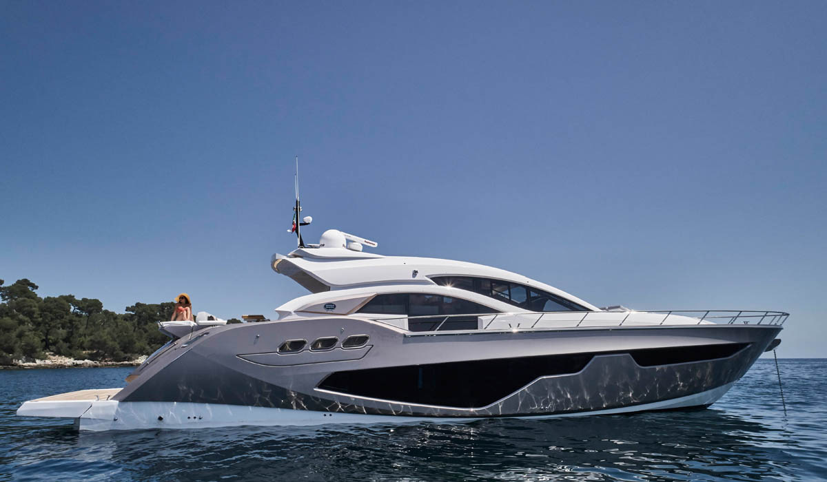 Sessa Marine C68 — photo 4