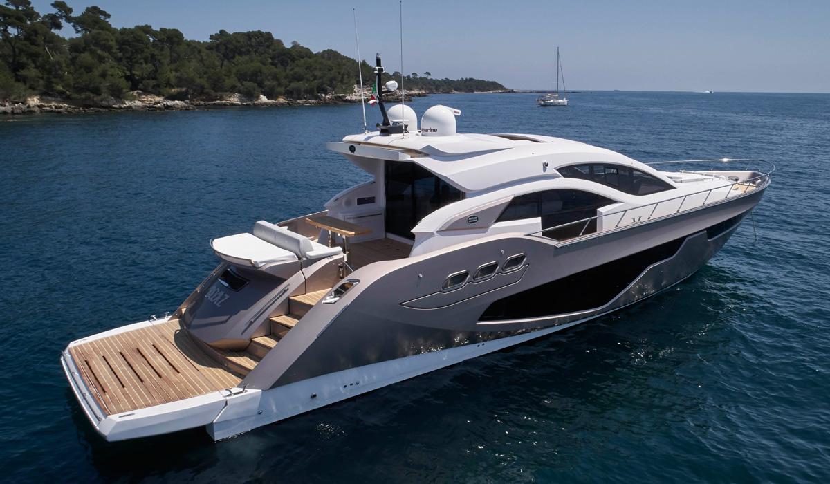 Sessa Marine C68 — photo 5