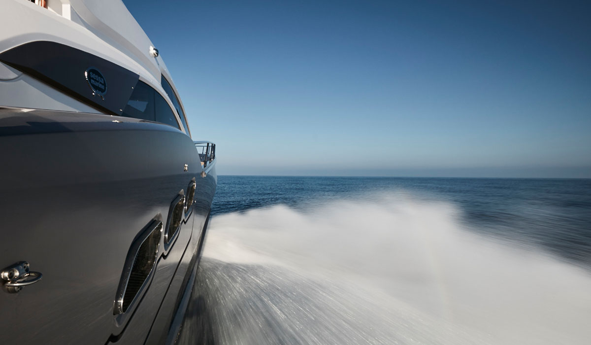 Sessa Marine C68 — photo 6