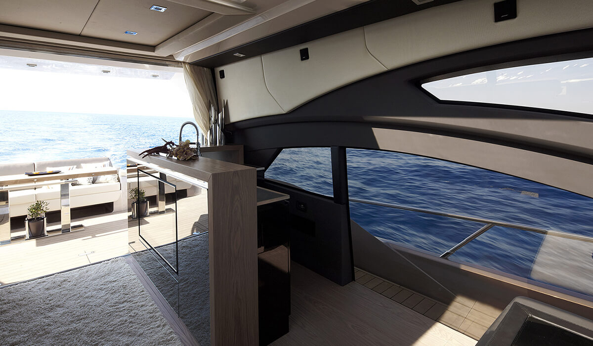 Sessa Marine C68 — photo 10