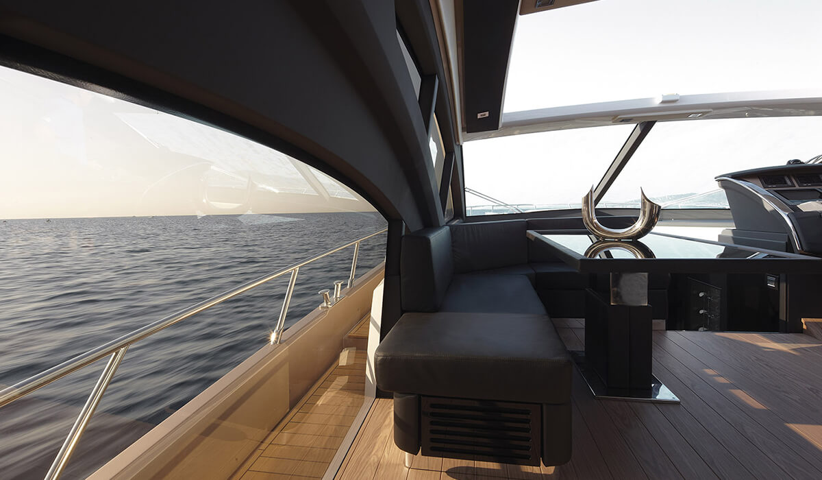 Sessa Marine C68 — photo 8