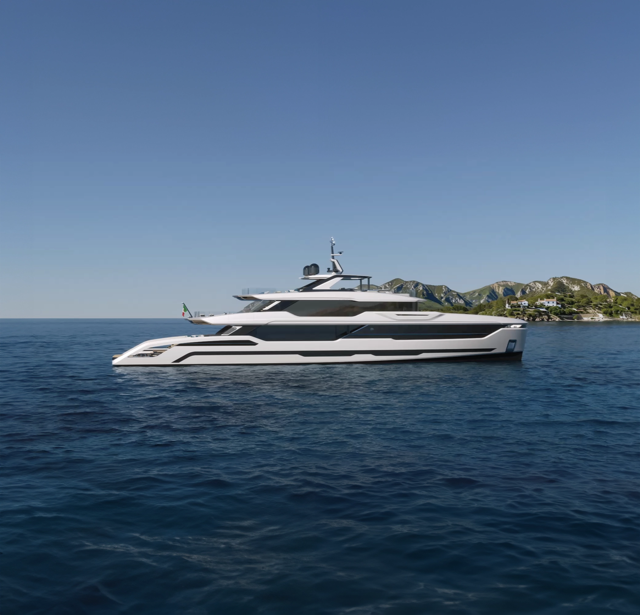 Baglietto DOM155