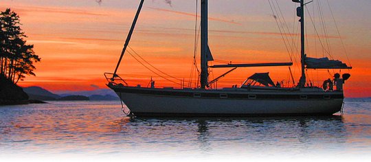 Hallberg-Rassy 42E — Foto 5