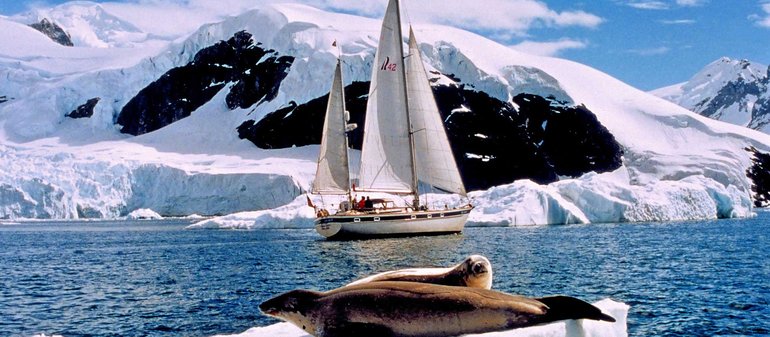 Hallberg-Rassy 42E — Foto 3