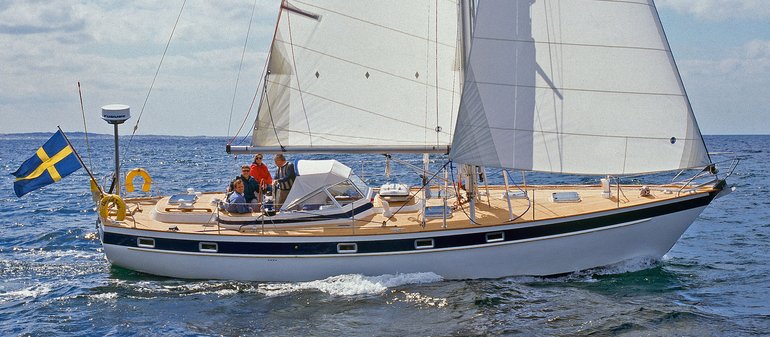 Hallberg-Rassy Hallberg-Rassy 42E