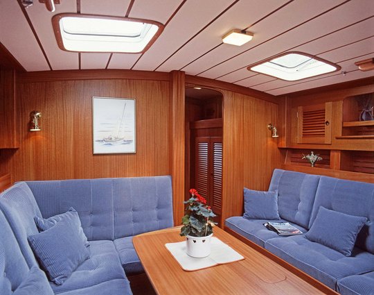 Hallberg-Rassy 42E — Foto 7