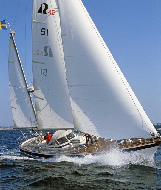 Hallberg-Rassy 42E — Foto 6