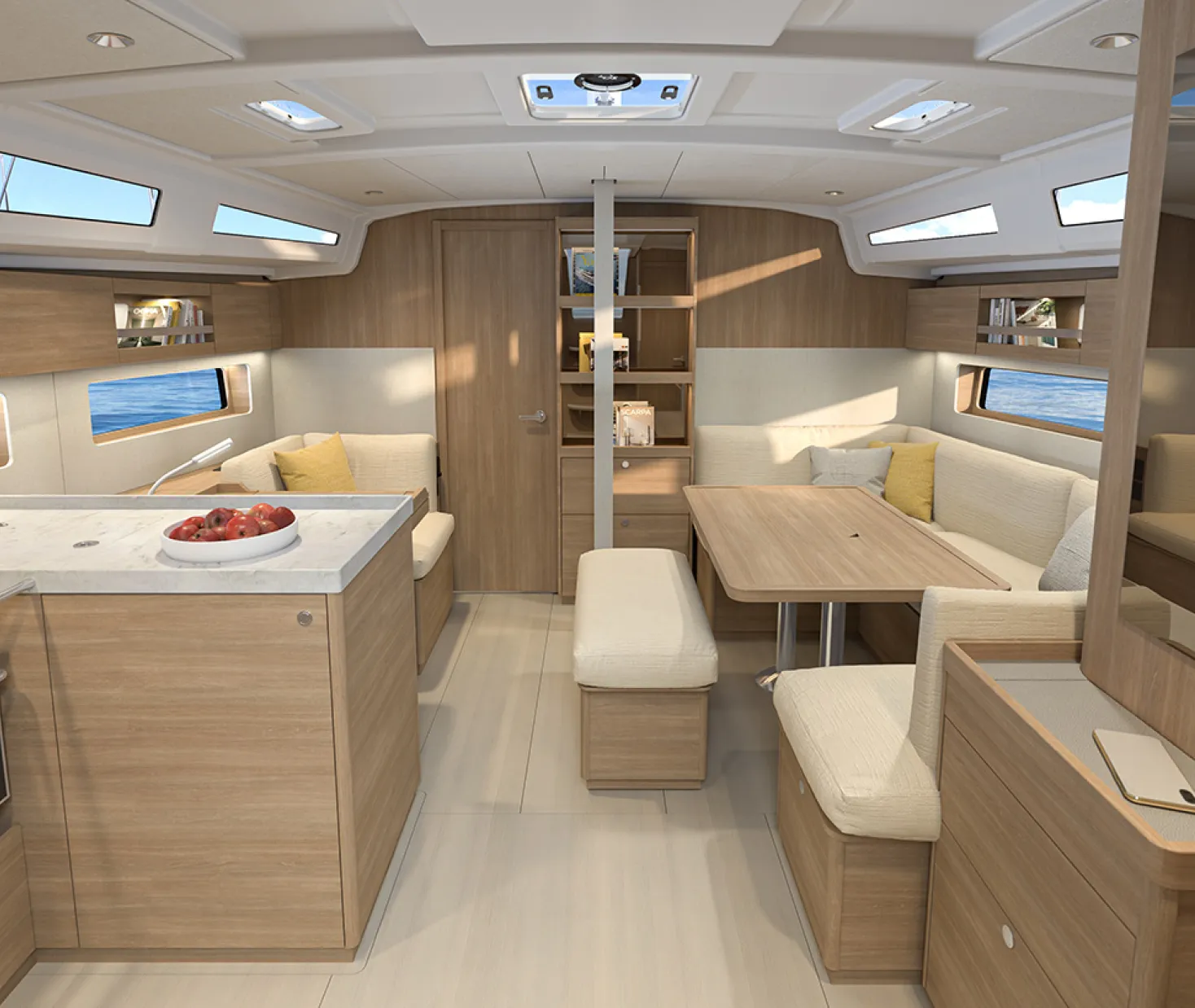 Beneteau Oceanis 42 — photo 6