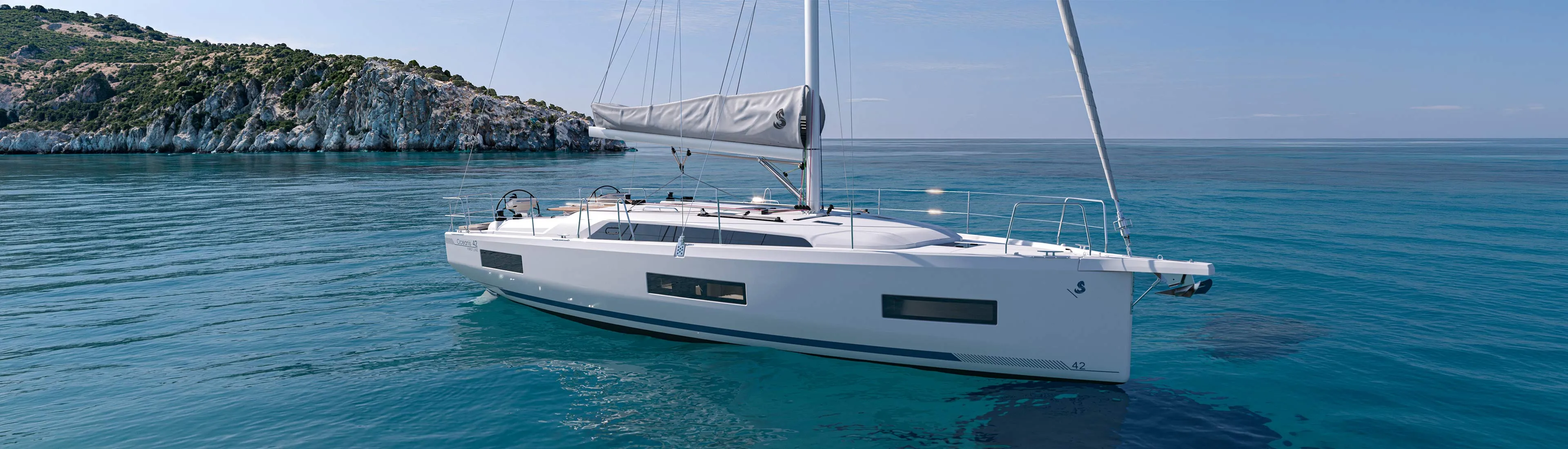 Beneteau Oceanis 42