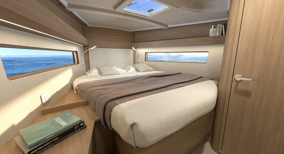 Beneteau Oceanis 42 — photo 10