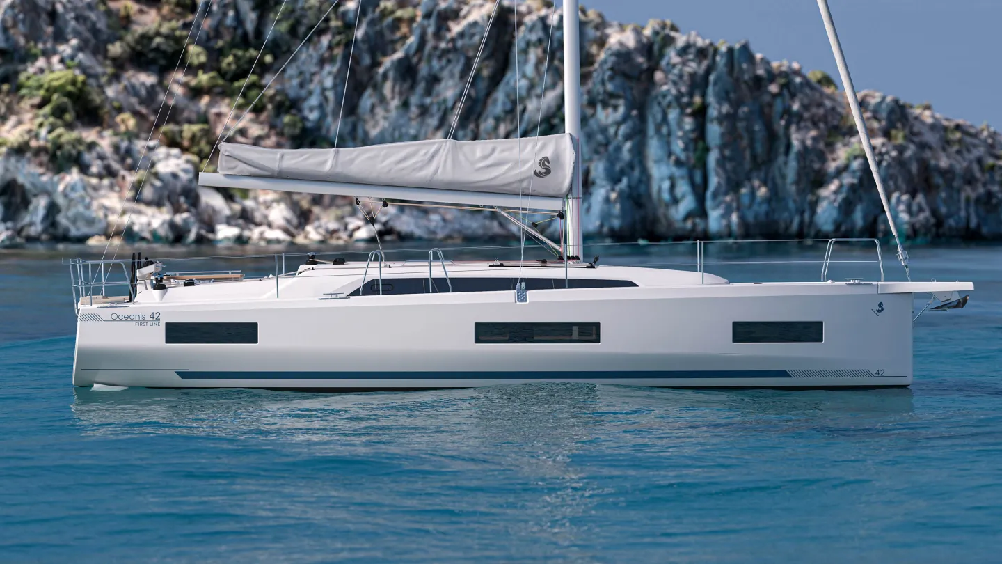 Beneteau Oceanis 42 — photo 2