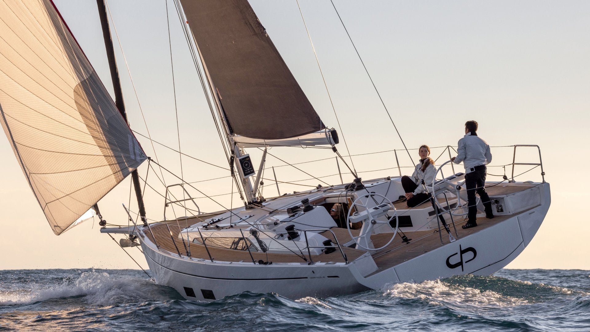 Grand Soleil GS 40 — photo 4