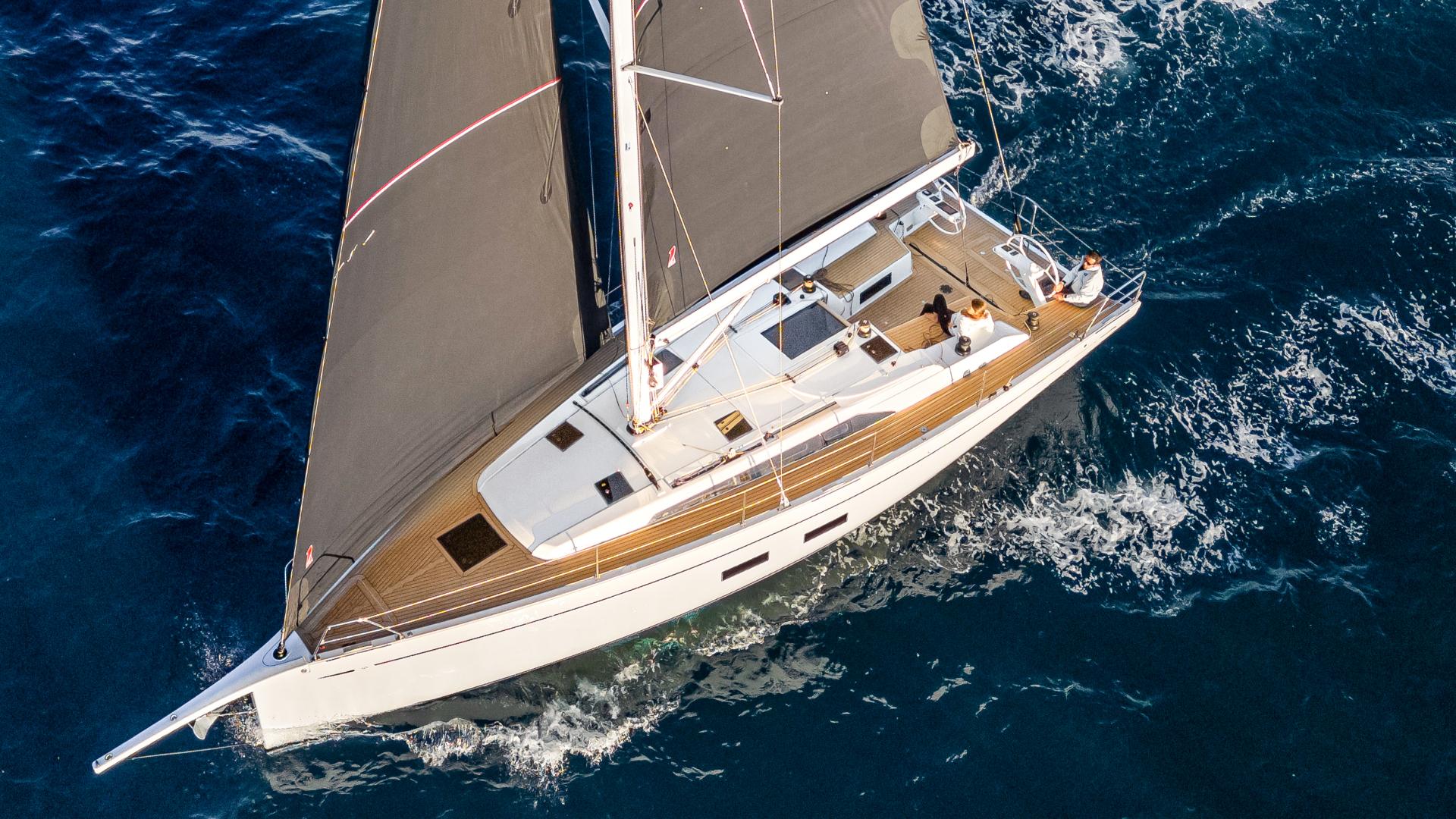 Grand Soleil GS 40