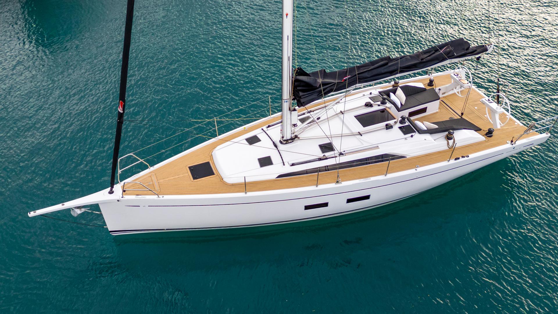 Grand Soleil GS 40 — photo 6
