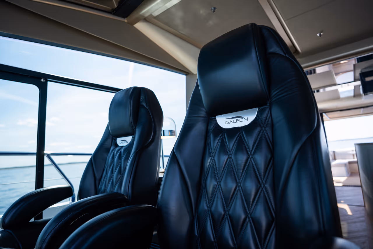 Galeon 640 FLY — photo 10