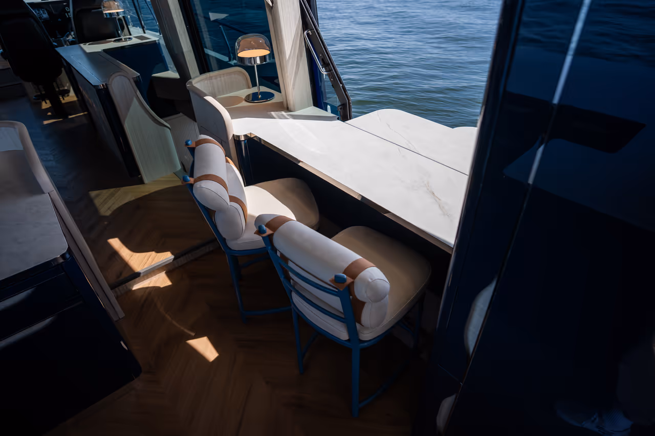 Galeon 640 FLY — photo 9