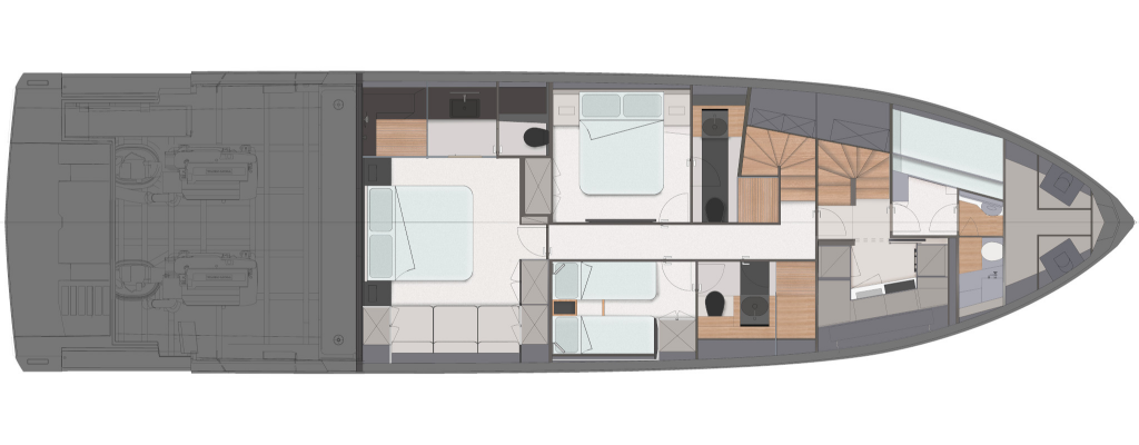Lower Deck