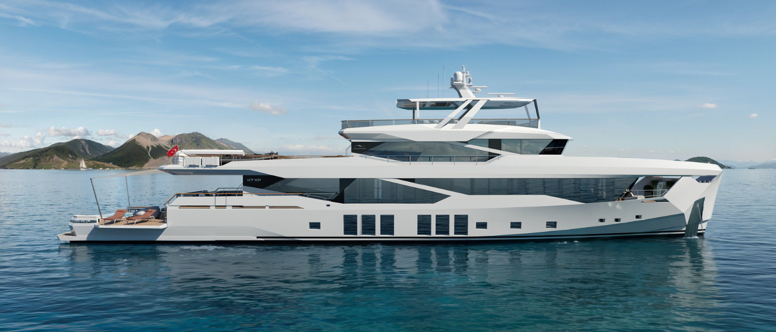 Numarine 47MXP — photo 6