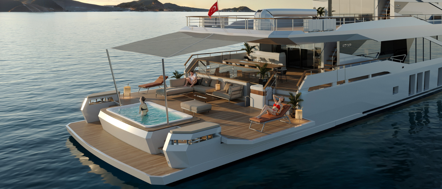 Numarine 47MXP — photo 7
