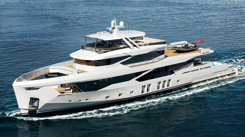 Numarine 47MXP — photo 5